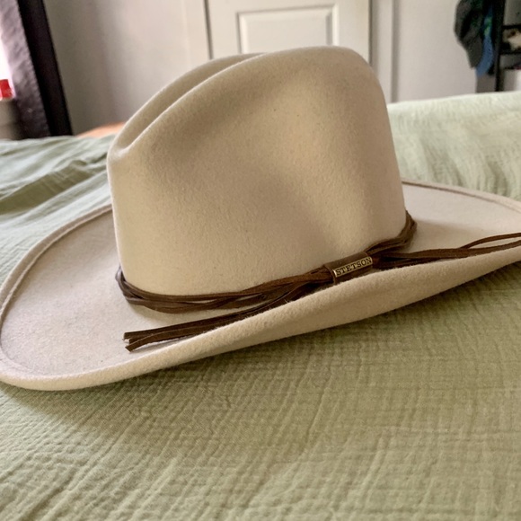 dale earnhardt stetson cowboy hat